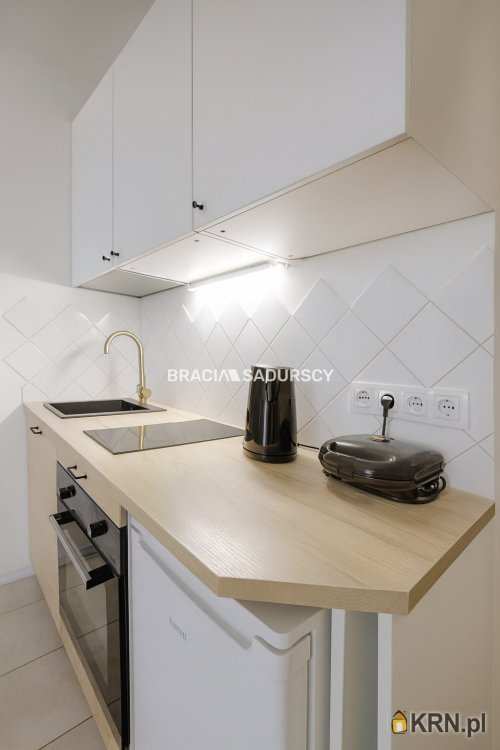 1 pokojowe, Kraków, Podgórze, ul. A. Potebni, Mieszkanie  do wynajęcia