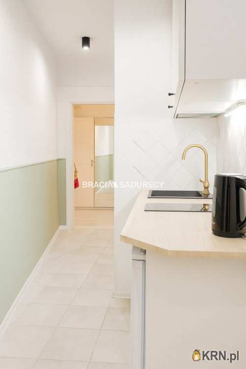 Mieszkanie  do wynajęcia, 1 pokojowe, Kraków, Podgórze, ul. A. Potebni