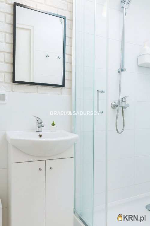 Kraków, Podgórze, ul. A. Potebni, Mieszkanie  do wynajęcia, 1 pokojowe