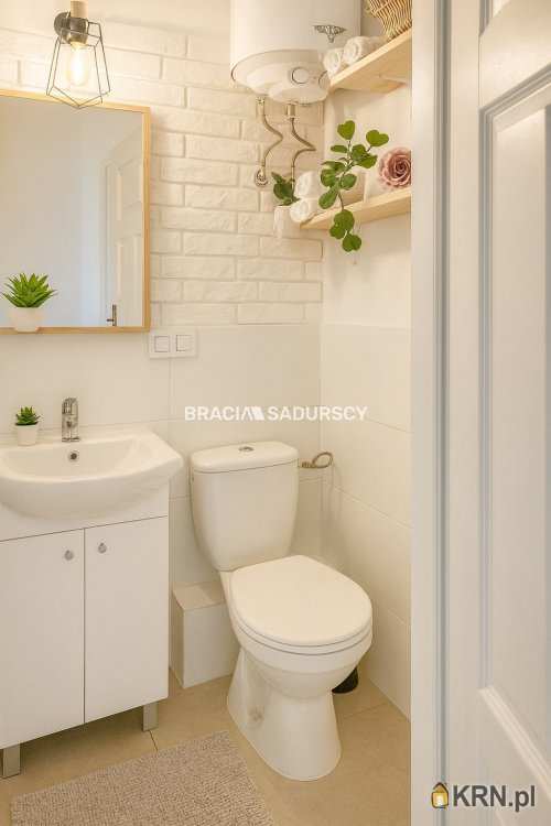 Kraków, Podgórze/Stare Podgórze, ul. A. Potebni, 1 pokojowe, Mieszkanie  do wynajęcia