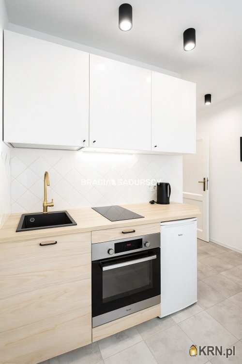 Mieszkanie  do wynajęcia, Kraków, Podgórze, ul. A. Potebni, 1 pokojowe