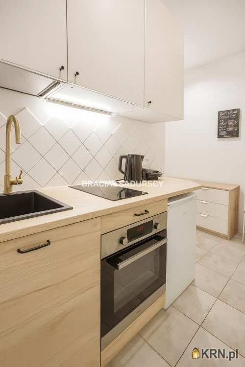 1 pokojowe, Mieszkanie  do wynajęcia, Kraków, Podgórze, ul. A. Potebni