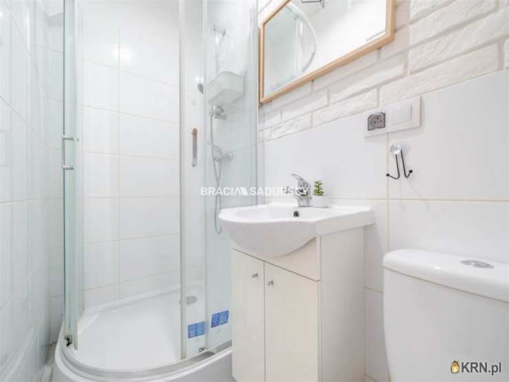 Mieszkanie  do wynajęcia, Kraków, Podgórze/Stare Podgórze, ul. A. Potebni, 1 pokojowe