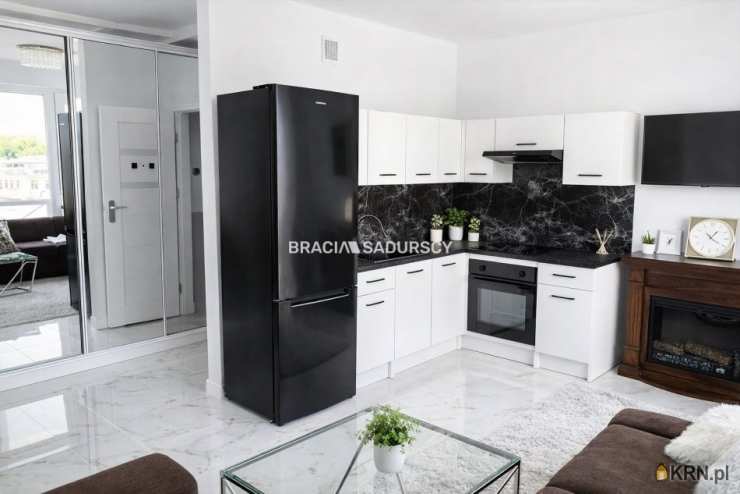 Mieszkanie  na sprzedaż, Kraków, Grzegórzki, ul. Mogilska, 1 pokojowe