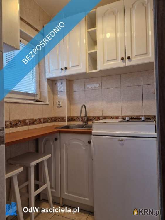 Mieszkanie  do wynajęcia, 1 pokojowe, Warszawa, ul. 