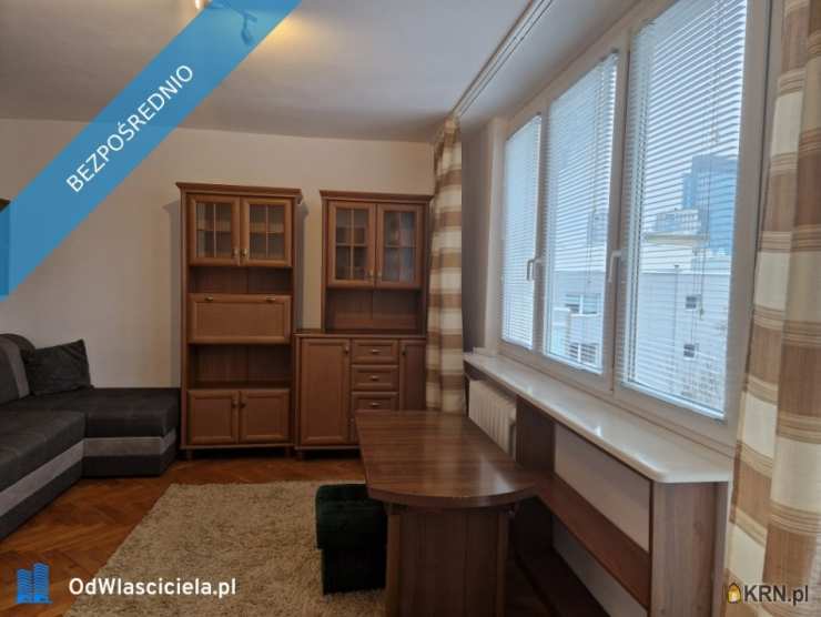 1 pokojowe, Warszawa, ul. , Mieszkanie  do wynajęcia