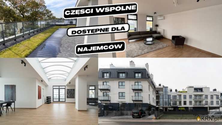 Mieszkanie  do wynajęcia, Warszawa, Włochy, ul. Krańcowa, 1 pokojowe