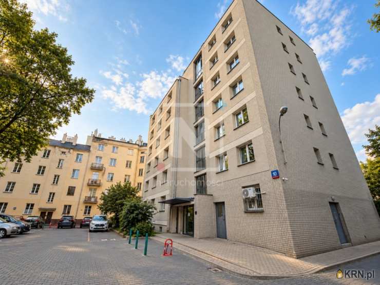 Mieszkanie  na sprzedaż, Warszawa, Śródmieście/Solec, ul. Wilanowska, 1 pokojowe