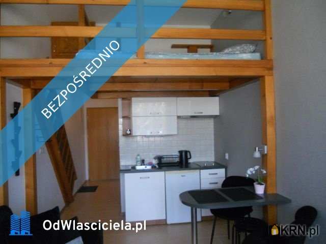 Mieszkanie  na sprzedaż, 1 pokojowe, Zakopane, ul. Krzeptowskiego