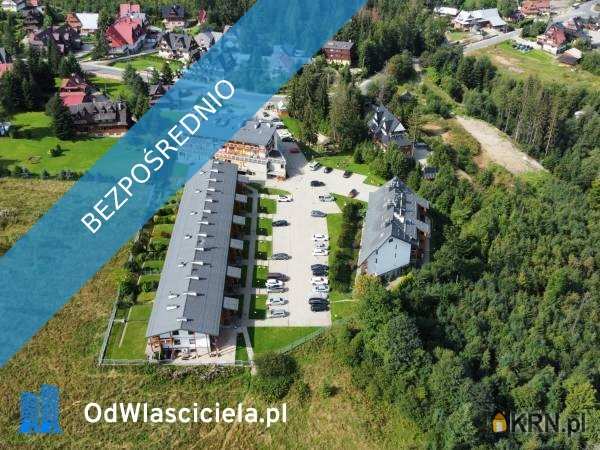 Mieszkanie  na sprzedaż, Zakopane, ul. Krzeptowskiego, 1 pokojowe