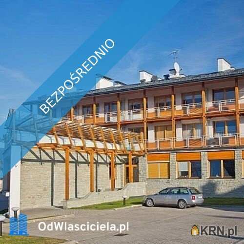 Mieszkanie  na sprzedaż, 1 pokojowe, Zakopane, ul. Krzeptowskiego