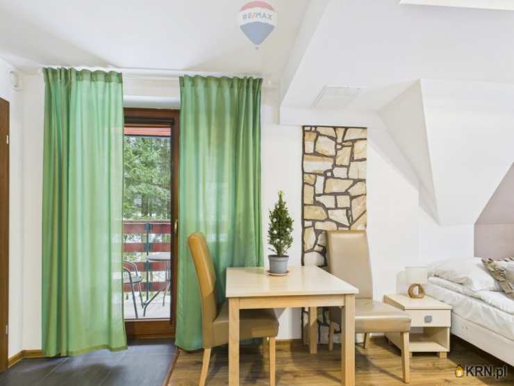 Mieszkanie  na sprzedaż, 1 pokojowe, Kościelisko, ul. 