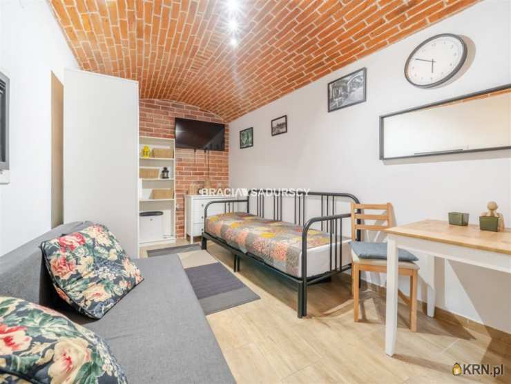 Mieszkanie  na sprzedaż, Kraków, Krowodrza/Łobzów, ul. Lubelska, 1 pokojowe