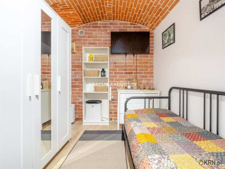 Kraków, Krowodrza/Łobzów, ul. Lubelska, 1 pokojowe, Mieszkanie  na sprzedaż