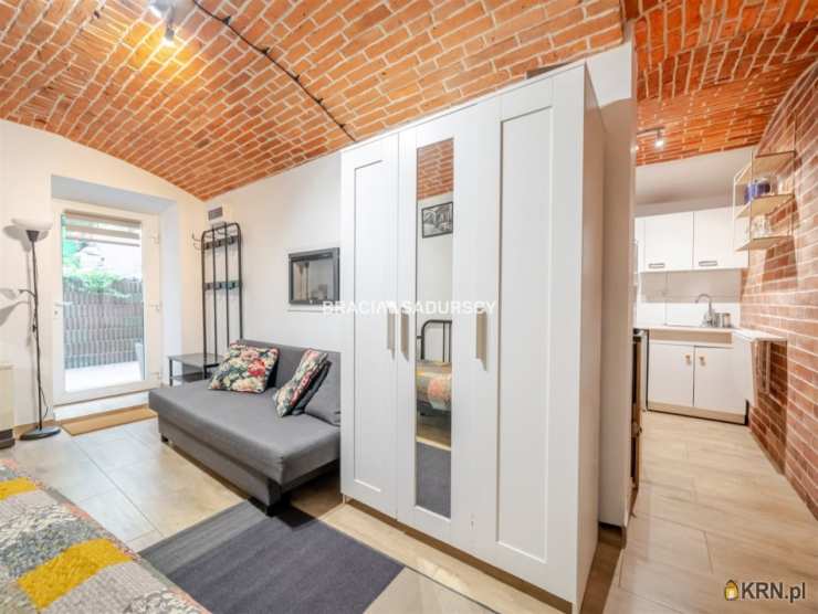 1 pokojowe, Mieszkanie  na sprzedaż, Kraków, Krowodrza/Łobzów, ul. Lubelska