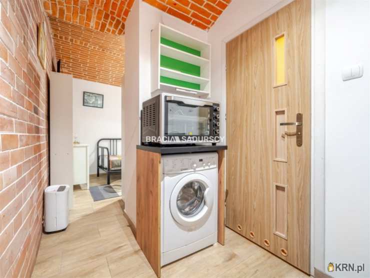 Kraków, Krowodrza/Łobzów, ul. Lubelska, 1 pokojowe, Mieszkanie  na sprzedaż