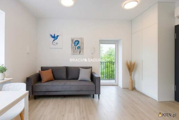 Mieszkanie  na sprzedaż, Kraków, Łagiewniki/Borek Fałęcki, ul. Sucha, 1 pokojowe