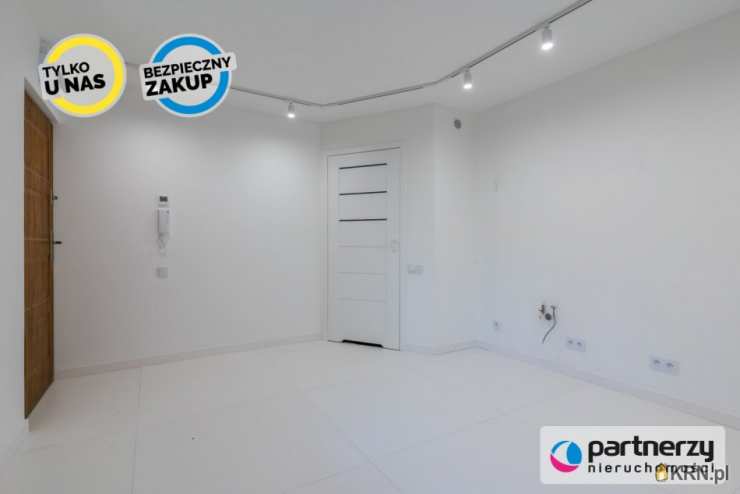 Dębki, ul. Zakonna, 2 pokojowe, Mieszkanie  na sprzedaż