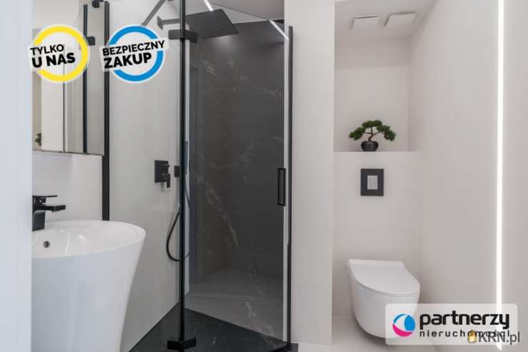 Dębki, ul. Zakonna, Mieszkanie  na sprzedaż, 2 pokojowe