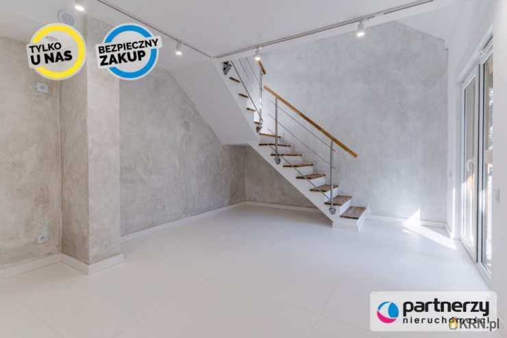 Mieszkanie  na sprzedaż, Dębki, ul. Zakonna, 2 pokojowe