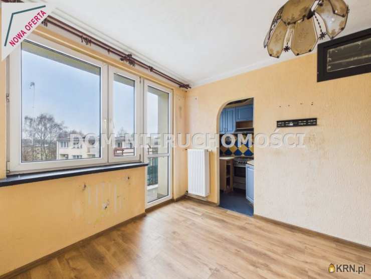 Mieszkanie  na sprzedaż, Olsztyn, Zatorze, ul. A. Małeckiego, 1 pokojowe