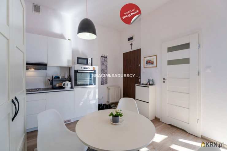 Mieszkanie  na sprzedaż, Kraków, Krowodrza/Łobzów, ul. Racławicka, 1 pokojowe