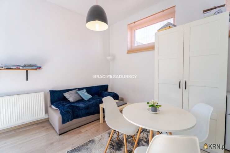 Kraków, Krowodrza/Łobzów, ul. Racławicka, 1 pokojowe, Mieszkanie  na sprzedaż