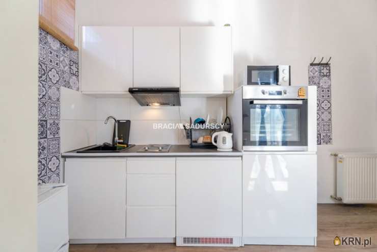 1 pokojowe, Mieszkanie  na sprzedaż, Kraków, Krowodrza/Łobzów, ul. Racławicka