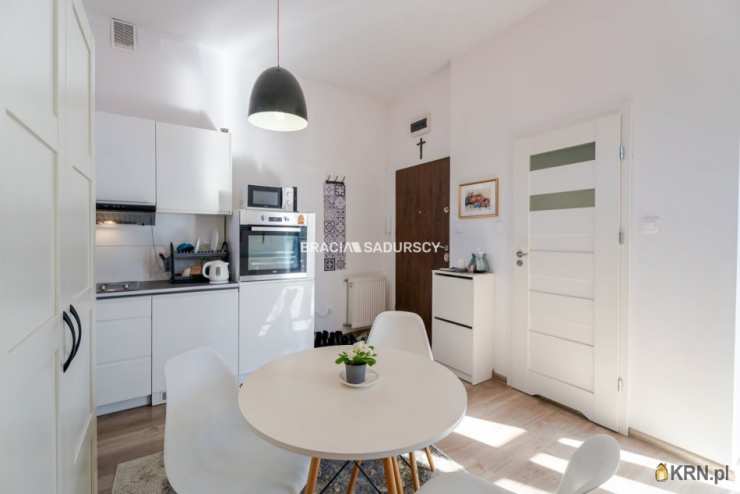 Kraków, Krowodrza/Łobzów, ul. Racławicka, 1 pokojowe, Mieszkanie  na sprzedaż