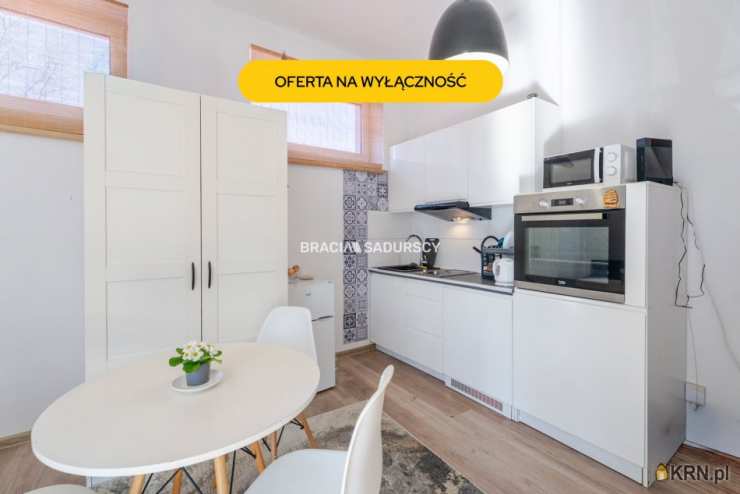 Mieszkanie  na sprzedaż, Kraków, Krowodrza/Łobzów, ul. Racławicka, 1 pokojowe