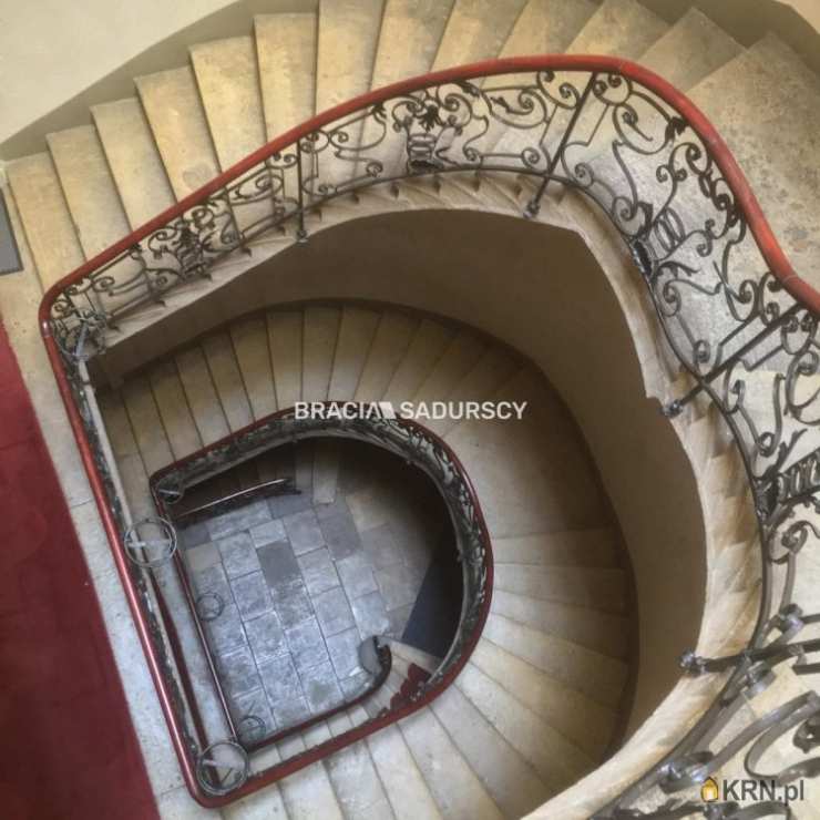 BRACIA SADURSCY ODDZIAŁ BS4 KROWODRZA, Mieszkanie  na sprzedaż, Kraków, Stare Miasto, ul. marsz. J. Piłsudskiego