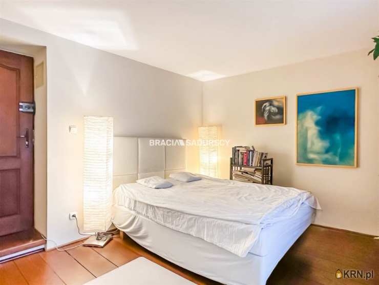 Kraków, Stare Miasto, ul. marsz. J. Piłsudskiego, Mieszkanie  na sprzedaż, 1 pokojowe