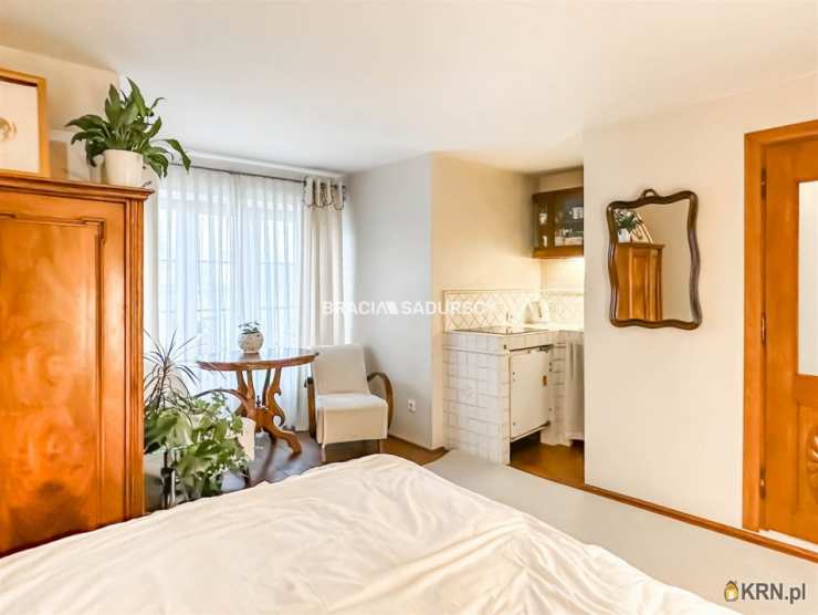 Mieszkanie  na sprzedaż, Kraków, Stare Miasto, ul. marsz. J. Piłsudskiego, 1 pokojowe