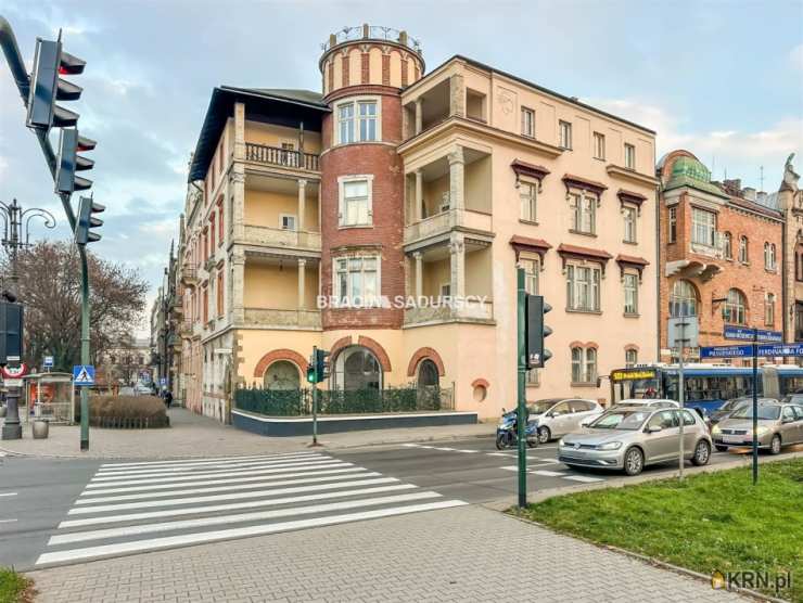 1 pokojowe, Kraków, Stare Miasto, ul. marsz. J. Piłsudskiego, Mieszkanie  na sprzedaż