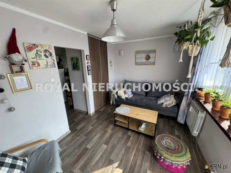 Zabrze, Grzybowice, ul. W. Witosa, Mieszkanie  na sprzedaż, 1 pokojowe