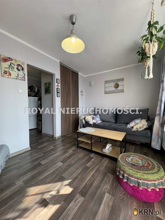 Zabrze, Grzybowice, ul. W. Witosa, 1 pokojowe, Mieszkanie  na sprzedaż