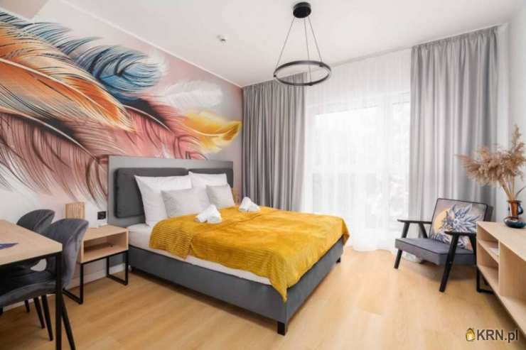 Mieszkanie  na sprzedaż, Poznań, Stare Miasto, ul. F. Ratajczaka, 1 pokojowe