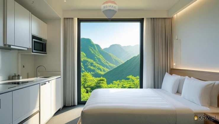 Mieszkanie  na sprzedaż, 1 pokojowe, Ustroń, ul. 