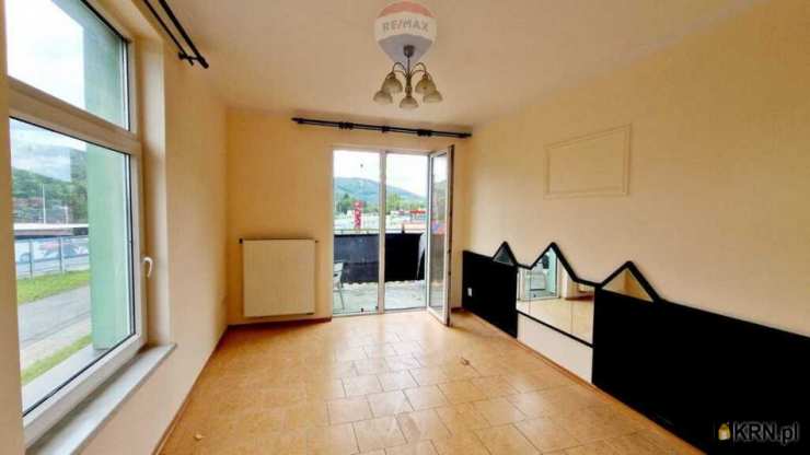 1 pokojowe, Mieszkanie  na sprzedaż, Ustroń, ul. 