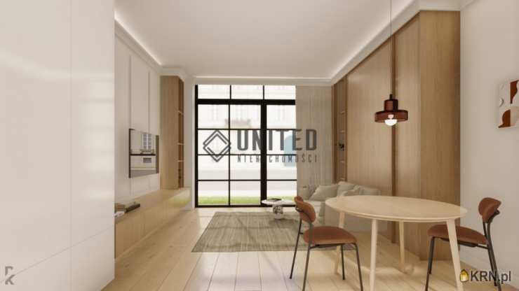 1 pokojowe, Mieszkanie  na sprzedaż, Wrocław, Stare Miasto, ul. 