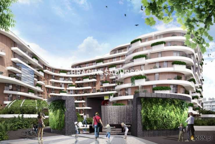 5 pokojowe, Kraków, Grzegórzki, ul. Kotlarska, Mieszkanie  na sprzedaż