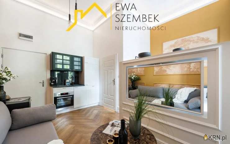 Mieszkanie  na sprzedaż, Kraków, Stare Miasto, ul. św. Gertrudy, 1 pokojowe