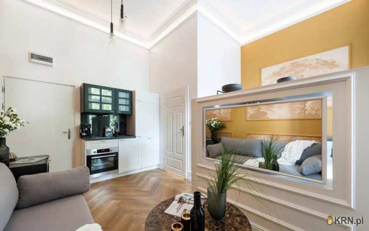 Mieszkanie  na sprzedaż, 1 pokojowe, Kraków, Stare Miasto, ul. św. Gertrudy