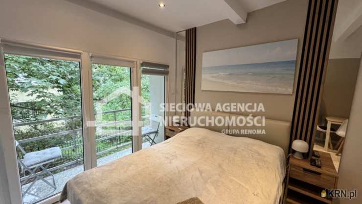 Mieszkanie  do wynajęcia, 1 pokojowe, Sopot, Górny Sopot, ul. gen. W. Sikorskiego