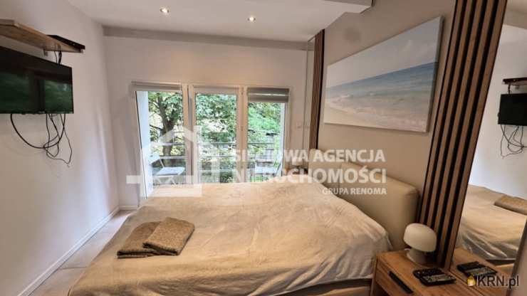 1 pokojowe, Sopot, Górny Sopot, ul. gen. W. Sikorskiego, Mieszkanie  do wynajęcia