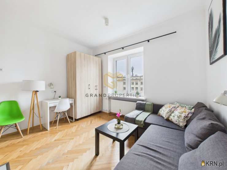 Mieszkanie  do wynajęcia, 1 pokojowe, Warszawa, Śródmieście, ul. Marszałkowska