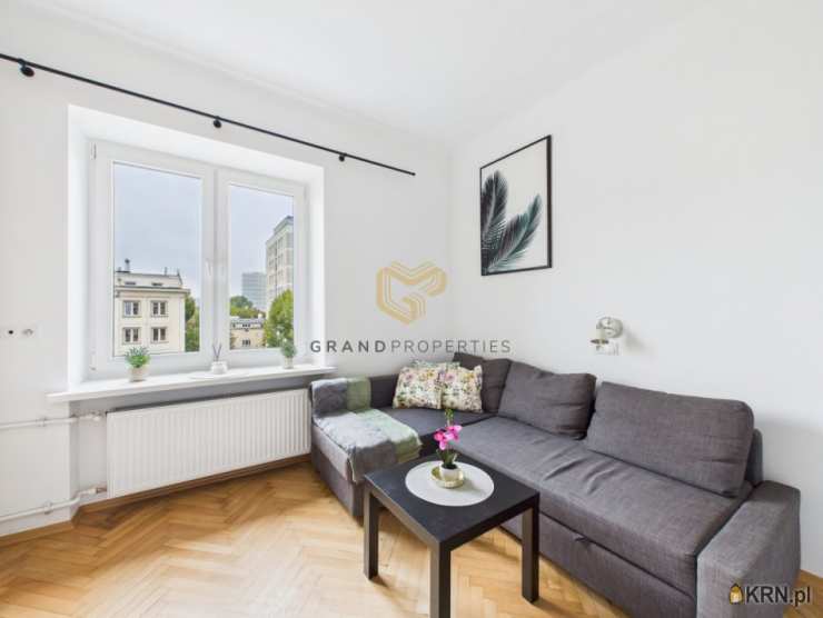 Warszawa, Śródmieście, ul. Marszałkowska, Mieszkanie  do wynajęcia, 1 pokojowe