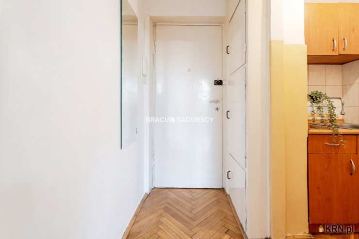 Mieszkanie  na sprzedaż, Kraków, Krowodrza, ul. Litewska, 1 pokojowe