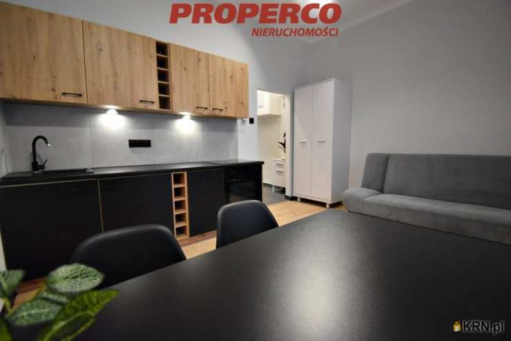 Mieszkanie  do wynajęcia, Kielce, ul. Żelazna, 1 pokojowe