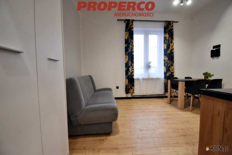 Mieszkanie  do wynajęcia, 1 pokojowe, Kielce, ul. Żelazna